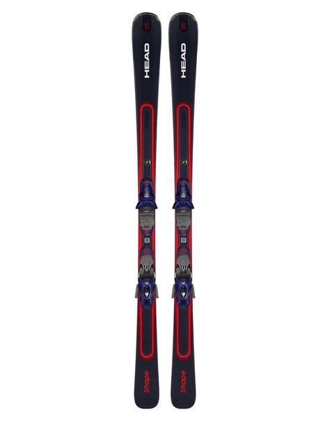 Head Shape E V5 Sw Pr 11 Gw 2023 Ski Inkl Bdg Herren Snowleader