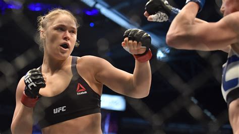 Ronda Rousey Next Fight Who Will She Face And When