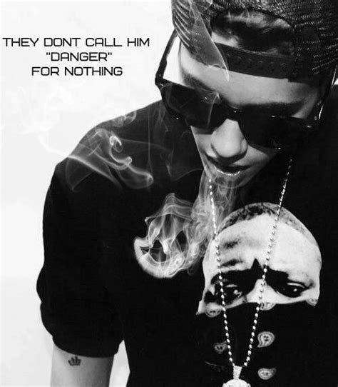 they don t call him danger for nothing†