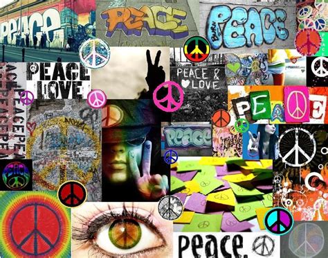 Image Detail For Peace Collage Picture By Daylekeka Photobucket