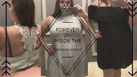 Forever 21 Inside The Dressing Room Plus Size Youtube