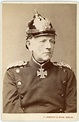 Helmuth Johann Ludwig, comte von Moltke von Photographie originale ...