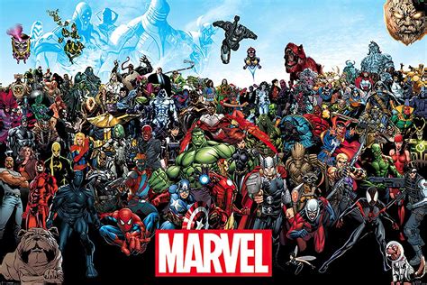 Buy Poster Stop Online Marvel Comics Universe Comic Posterprint All