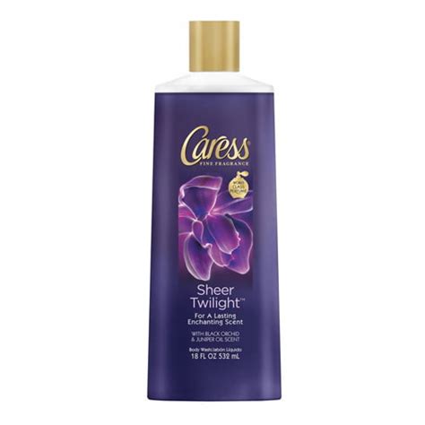 Caress Fine Fragrance Elixirs Sheer Twilight Body Wash 18 Oz 3 Pack