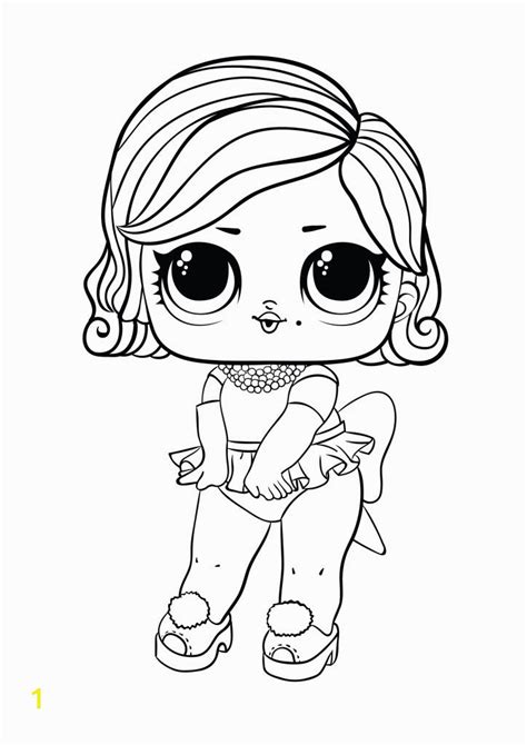Best coloring pages lol omg dolls flower wallpaper. 49+ Fashion Dolls Lol Surprise Omg Dolls Coloring Pages ...