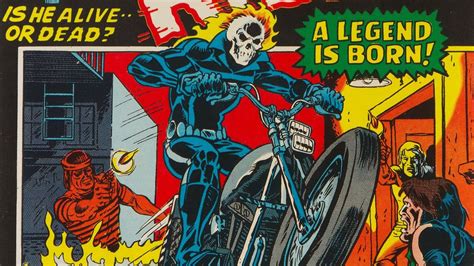 First Ghost Rider In Marvel Spotlight 5 Goes For Record 264000