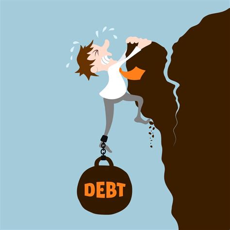 Unable To Pay Debts