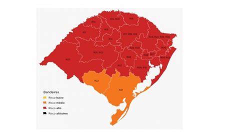 Aumento de casos faz bahia decretar toque de recolher. Mapa preliminar aponta 90% das regiões com bandeira ...