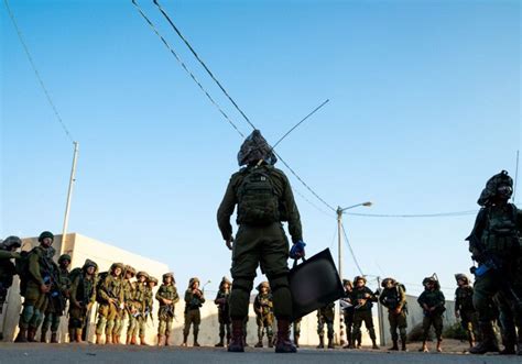 Israel Prepara Su Tecnología Militar Para Luchar Una Guerra De Múltiples Frentes