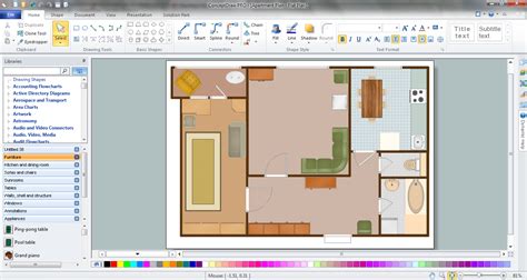 Create Your Own Floor Plans Templates Printable Free