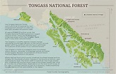 Tongass National Forest | Tongass national forest, National forest ...
