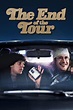 The End of the Tour (2015) - Posters — The Movie Database (TMDB)