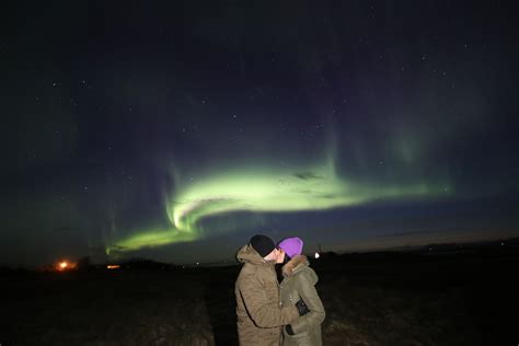 Northern Lights And Love