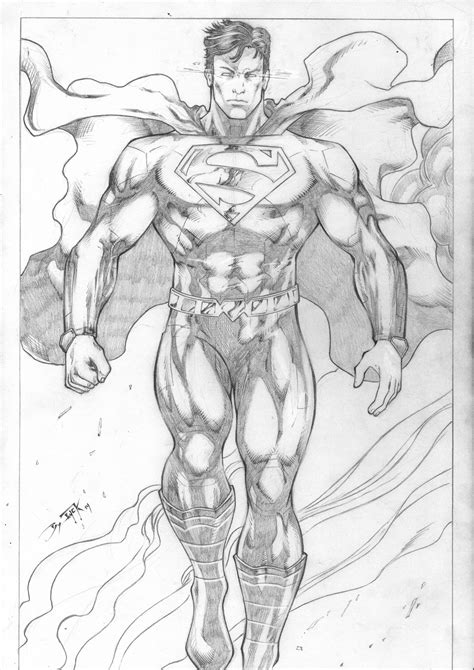 Superman New 52 By Dyegojack On Deviantart