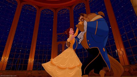 Beauty And The Beast Dancing