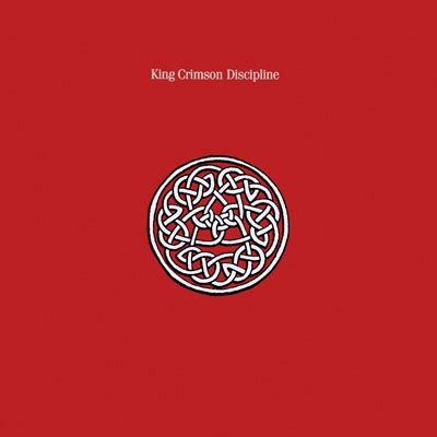 Discipline Shm Cd Legacy Collection King Crimson Hmv Books