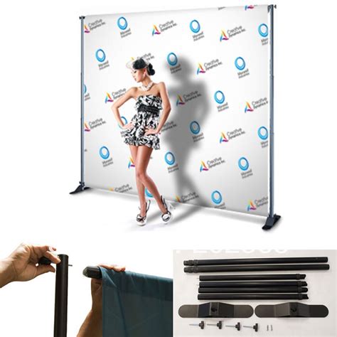 Buy Free Shipping8x8 Step And Repeat Backdrop