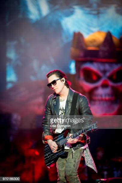 Synyster Gates Photos And Premium High Res Pictures Getty Images