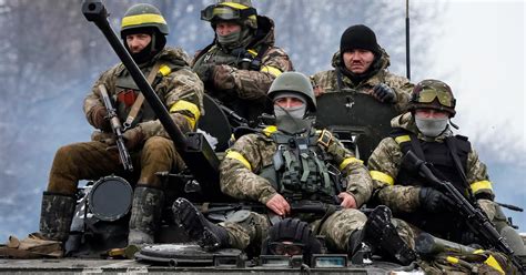 Why The Us Should Help Arm Ukraine—commentary