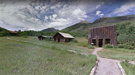 12 Authentic Old West Colorado Ghost Towns You Can Visit