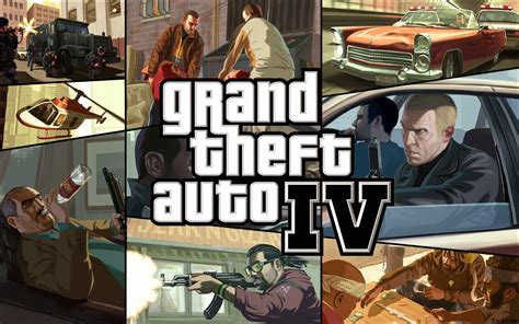 Grand Theft Auto Iv Pc Version Full Game ~ Zopedia