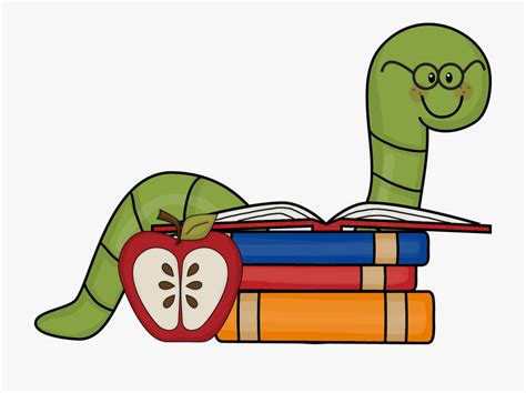 Bookworm Images And Clip Art