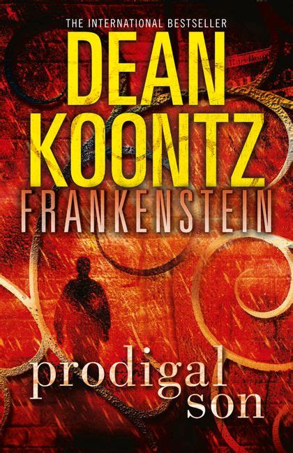 Dean Koontzs Frankenstein 1 Prodigal Son Harpercollins Australia
