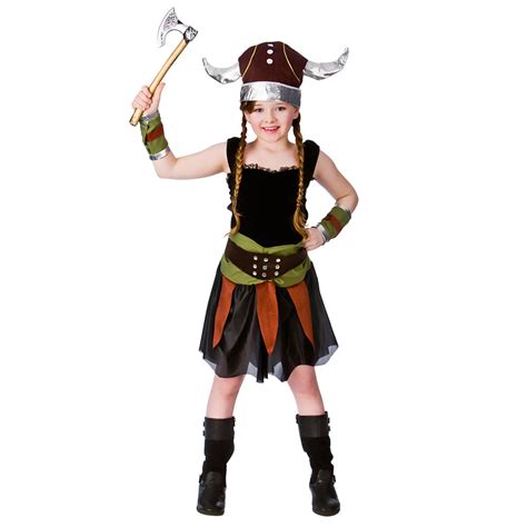 Viking Girl Costume Book Week How To Train A Dragon Viking