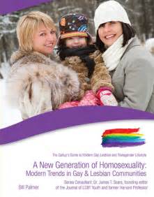 A New Generation Of Homosexuality Modern Trends In Gay And Lesbian Communities Ebook By Bill