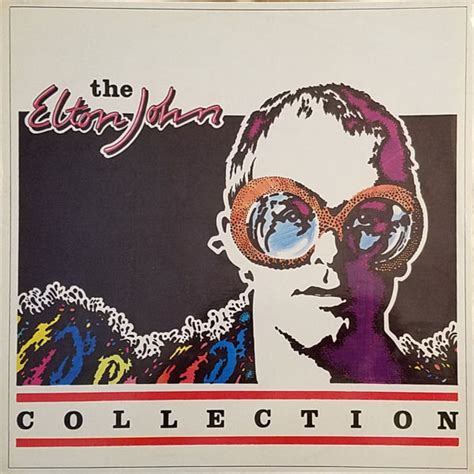 Elton John The Elton John Collection 1985 Vinyl Discogs