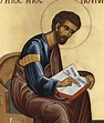 Saint Luke the Evangelist Saint Luke the Apostle Apostle - Etsy