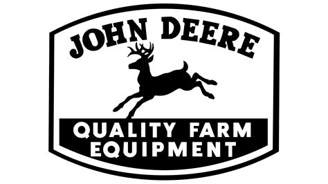 John Deere Logo And Symbol Meaning History Png Brand