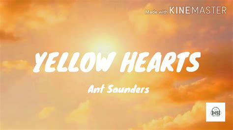 yellow hearts lyrics