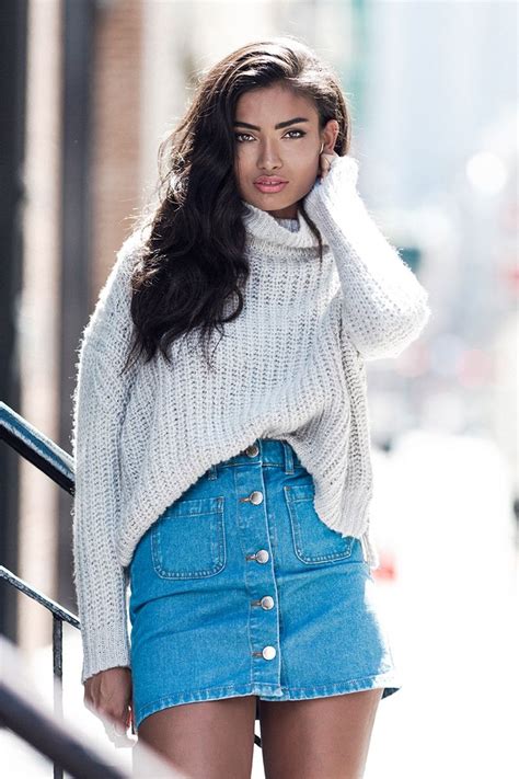 Kelly Gale Stars In Nelly Fall 2015 Campaign Photoshoot All Fashion