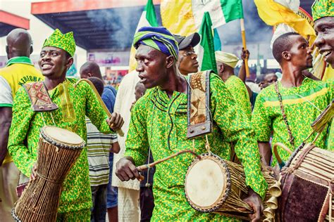 Experience These 12 Festivals In Nigeria