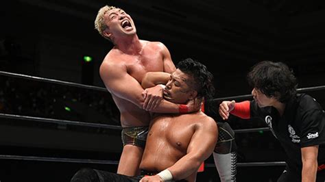 Shingo Takagi Vs Kazuchika Okada Set For Wrestle Kingdom 16 WrestleTalk