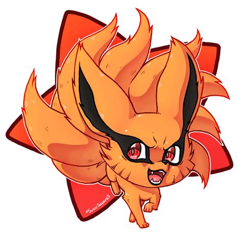 Chibi Kurama By Angeldragoninariel On Deviantart