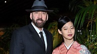 Nicolas Cage's Wife Riko Shibata (and His 4 Ex-Wives) - Parade