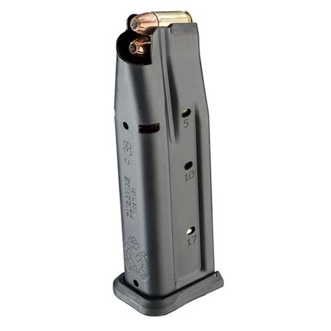 Springfield Armory 1911 Ds Prodigy 9mm 17 Round Magazine · Dk Firearms