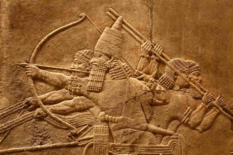 What Technology Did The Hittites And Assyrians Use In Battle Citizenside