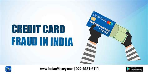 When it comes to fraud charges, deadlines apply to both consumers and banks. Credit Card Fraud In India | IndianMoney