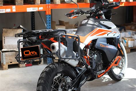 Ktm 790 890 Adventure R S Pannier Racks