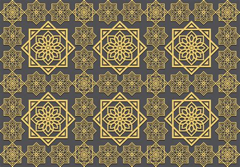 Islamic Ornament Seamless Pattern 142483 Vector Art At Vecteezy