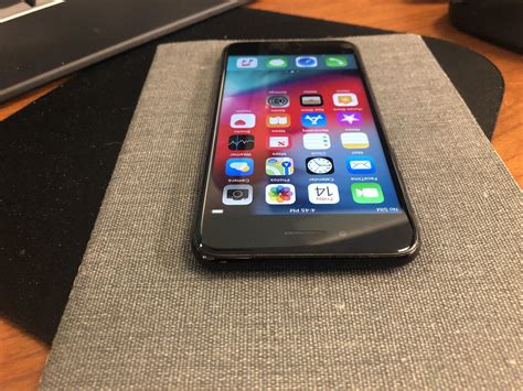 Apple Iphone 7 Unlocked Jet Black 256gb A1660 Lruj75521 Swappa