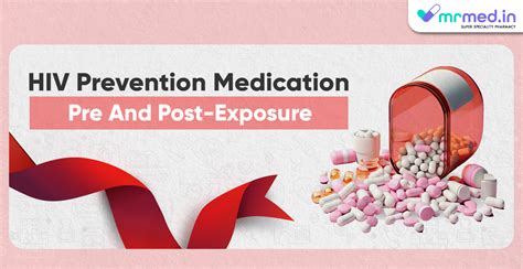 Hiv Prevention Medication Pre And Post Exposure Best