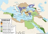 Ottoman Empire | Facts, History, & Map | Britannica