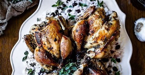The birds are raised to varying weights (the ones i buy weigh just over 600 grams each), so one per if you're cooking for more than four people, it's best to bake the hens in the oven (instructions for that are at the end of the recipe), because you wouldn't. Cuban Roasted Cornish Game Hen | Recipe (With images ...