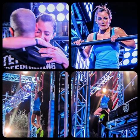Kacy Catanzaro Is The First Woman To Complete The Anw Finals Course