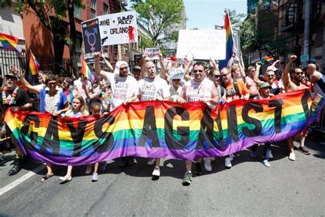 Vogue Gays Against Guns How The Lgbt Community Is Rallying For Gun Control Equality California
