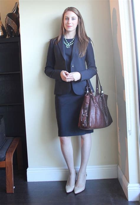 Twofer Office Outfits Women Interview Attire Fashion